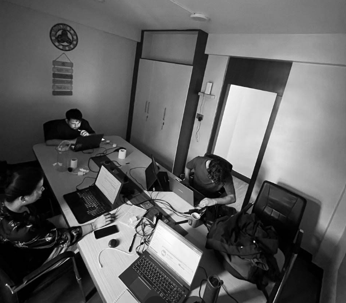 NOMOR AI Marketing – AI-powered digital marketing agency team
